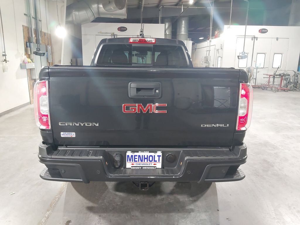 2020 GMC Canyon