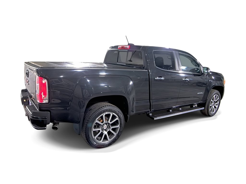 2020 GMC Canyon