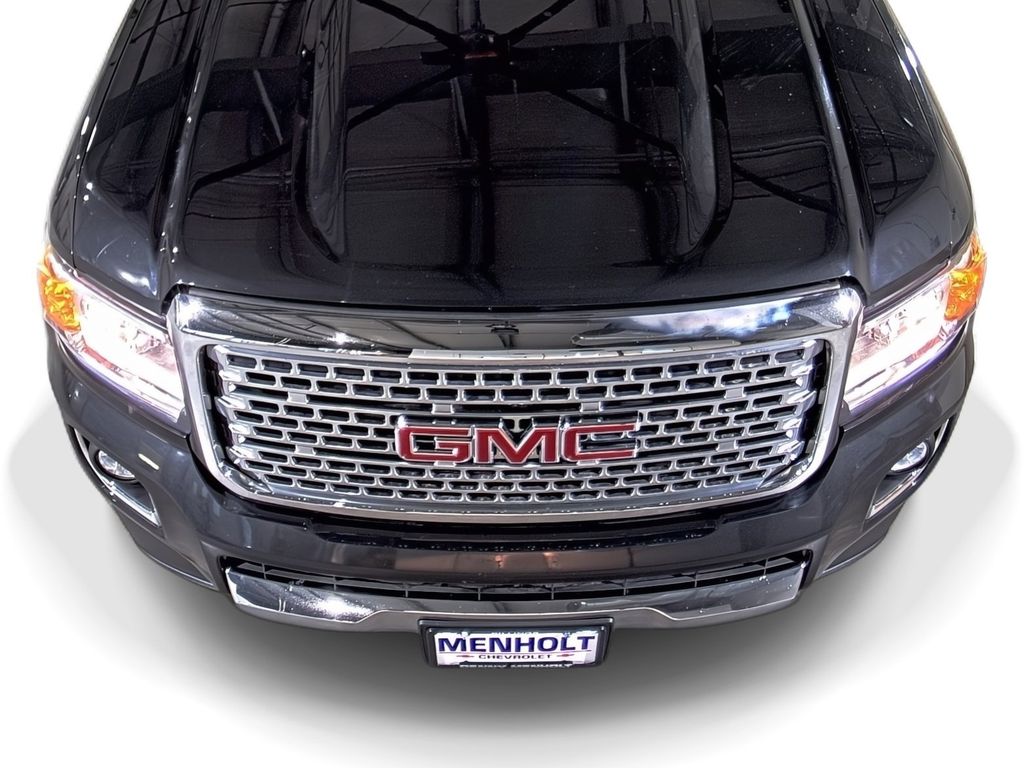 2020 GMC Canyon