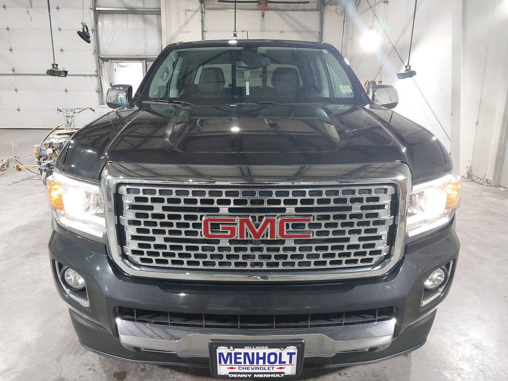 2020 GMC Canyon