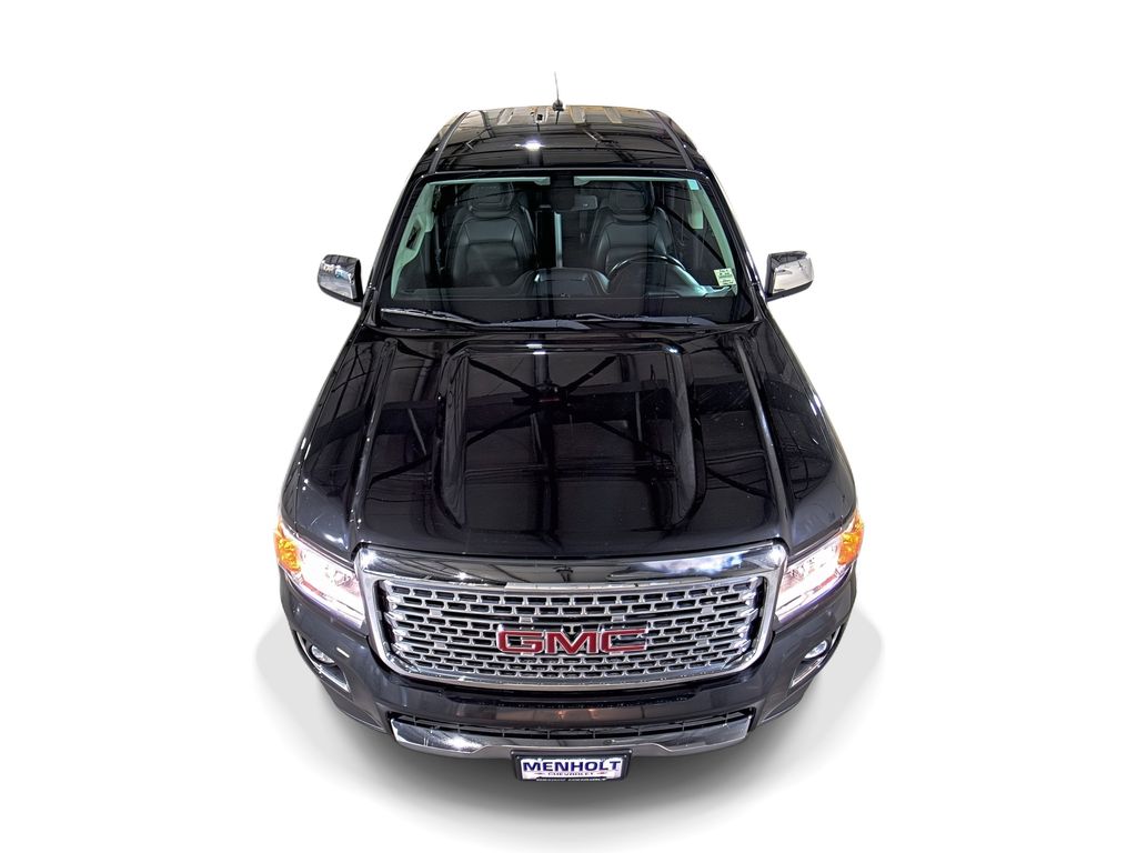 2020 GMC Canyon