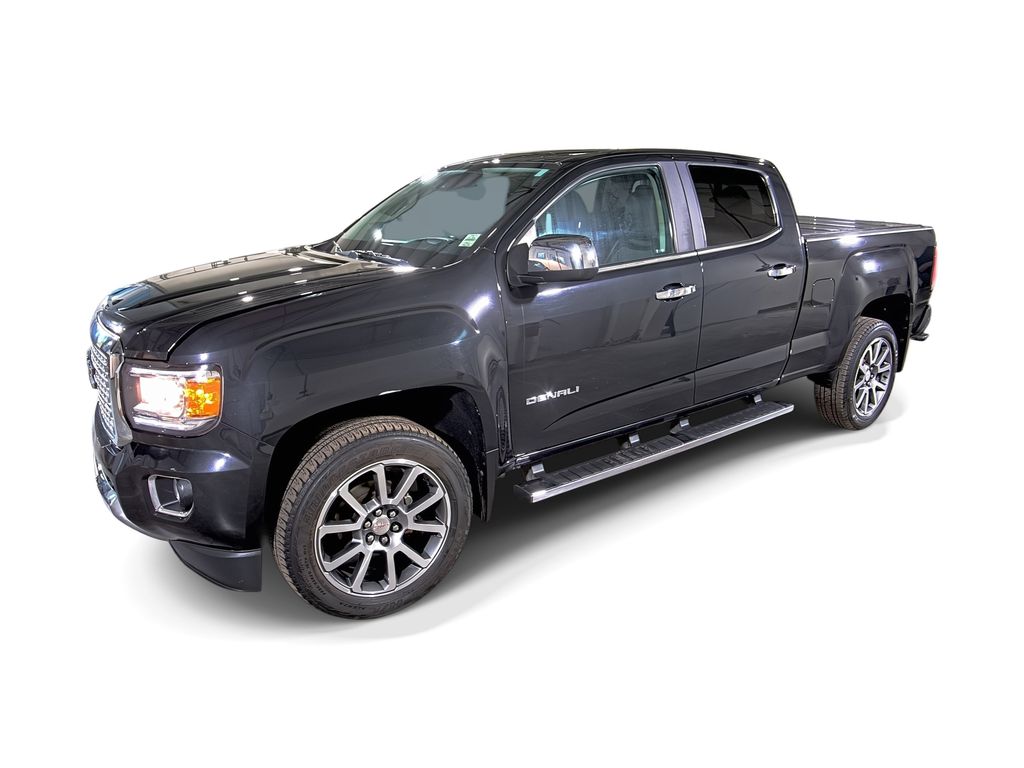 Used 2020 GMC Canyon  Denali Trucks