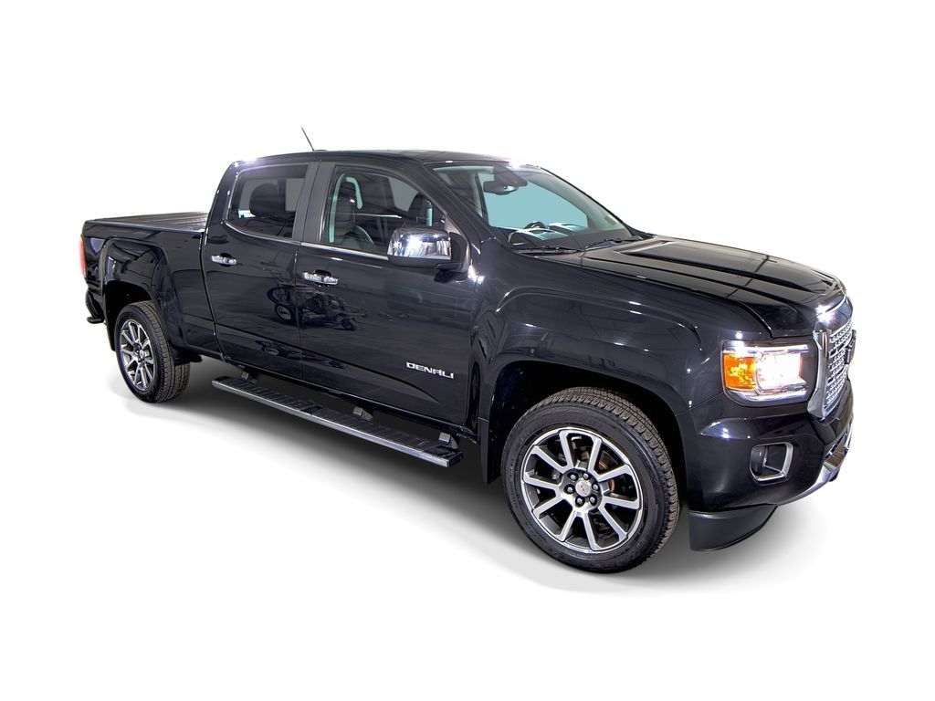 2020 GMC Canyon