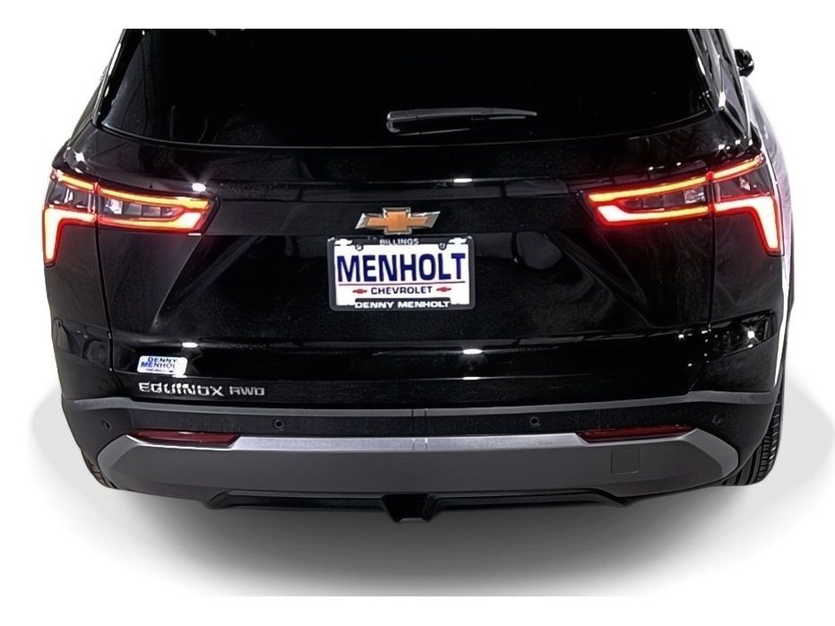 2025 Chevrolet Equinox