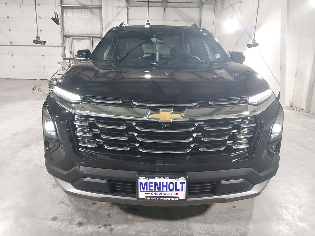 2025 Chevrolet Equinox
