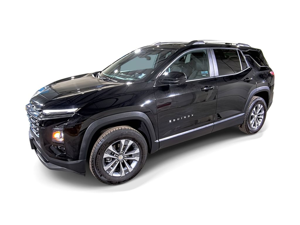 Used 2025 Chevrolet Equinox  LT NEW BODY GM CERTIFIED  SUVs