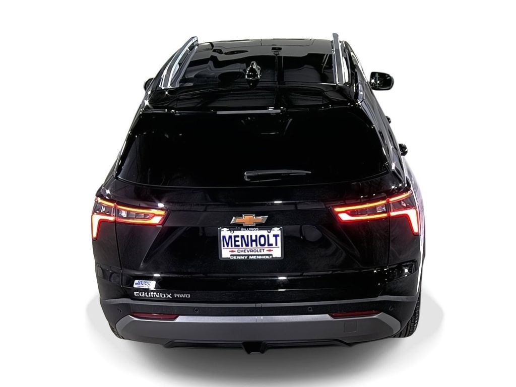 2025 Chevrolet Equinox