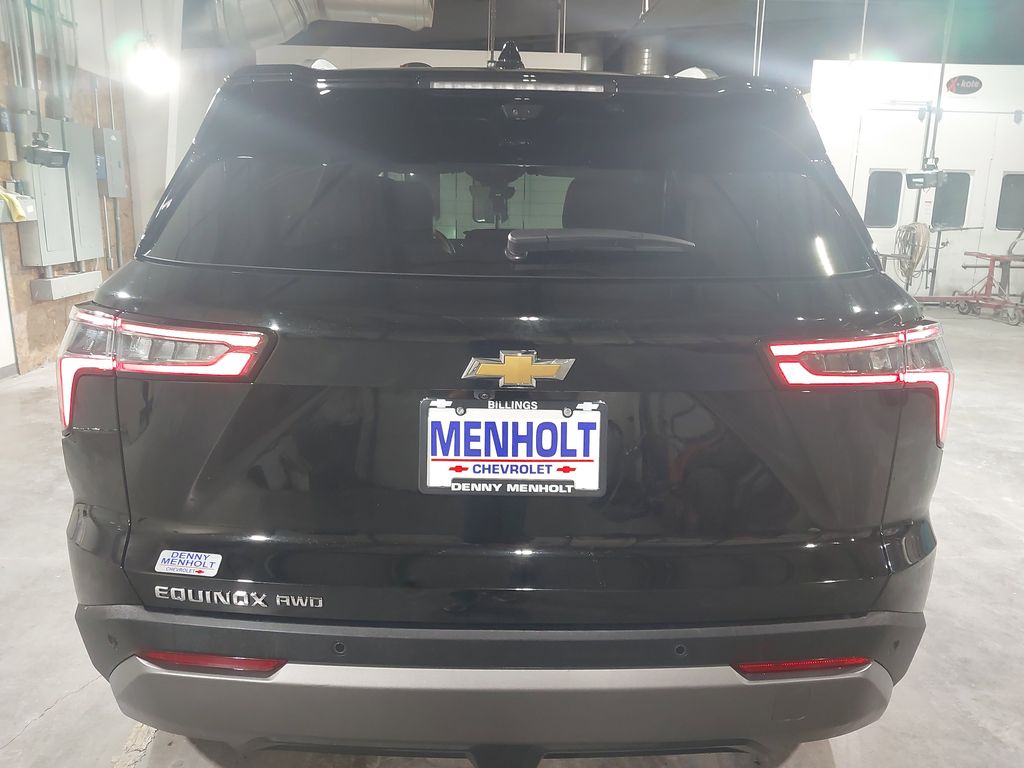 2025 Chevrolet Equinox