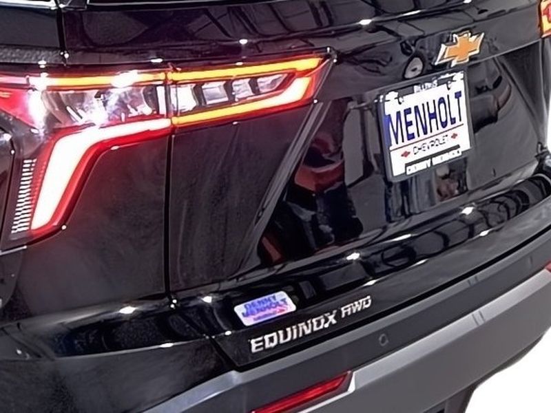 2025 Chevrolet Equinox