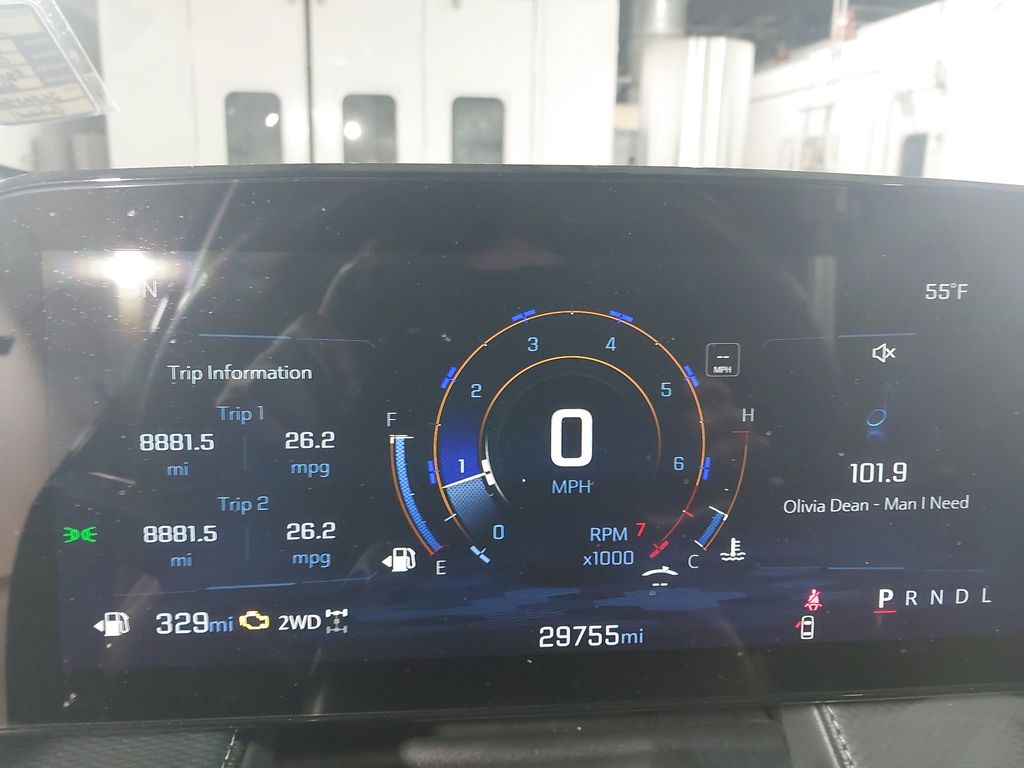 2025 Chevrolet Equinox