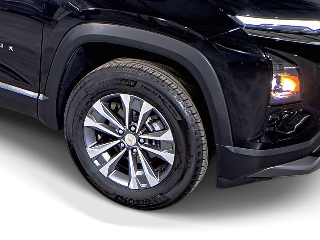 2025 Chevrolet Equinox