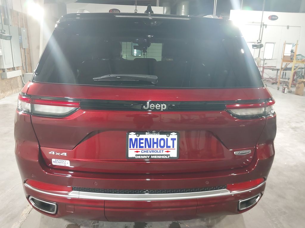 2022 Jeep Grand Cherokee