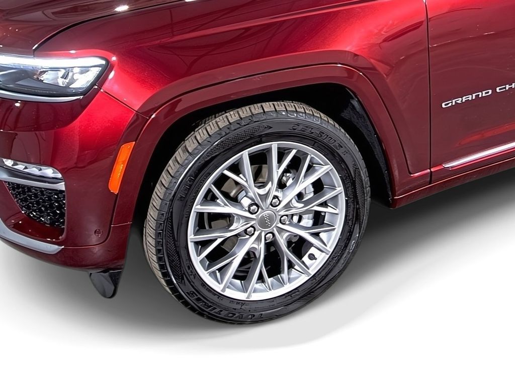 2022 Jeep Grand Cherokee