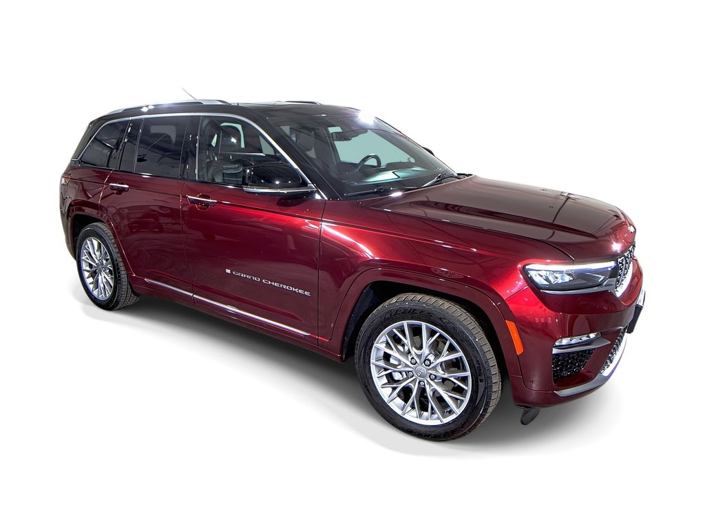 2022 Jeep Grand Cherokee