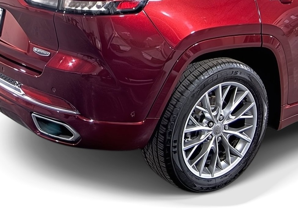 2022 Jeep Grand Cherokee