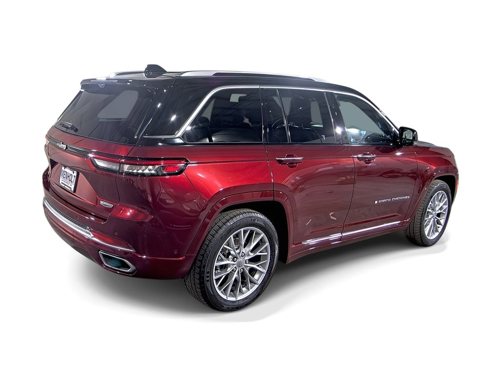 2022 Jeep Grand Cherokee