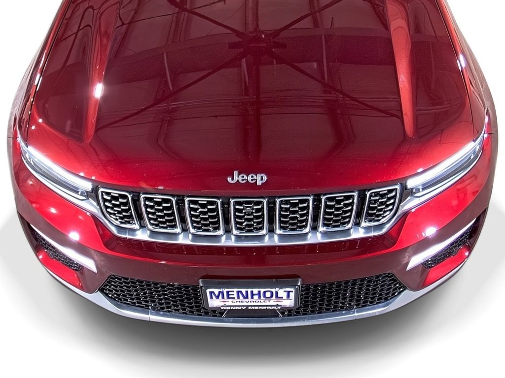 2022 Jeep Grand Cherokee