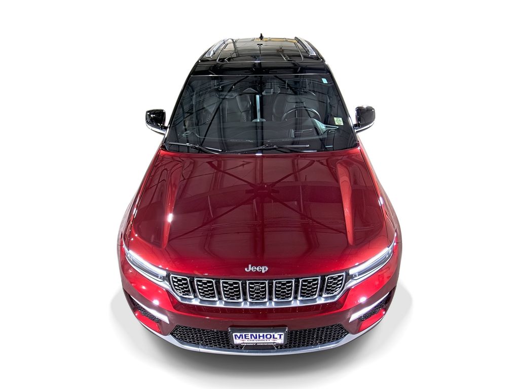 2022 Jeep Grand Cherokee