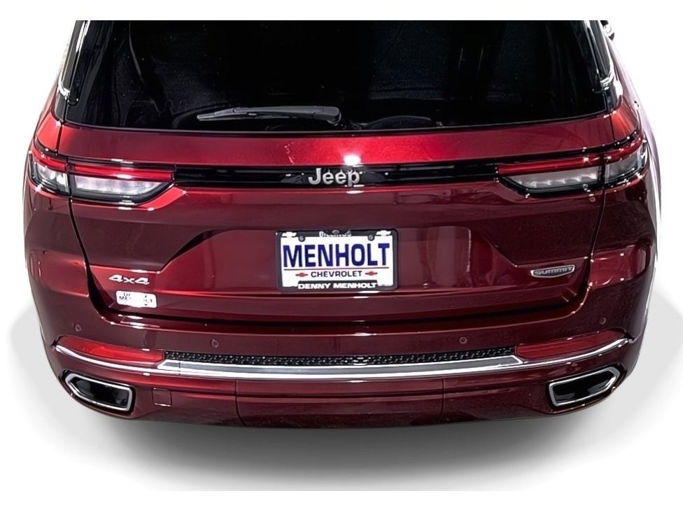 2022 Jeep Grand Cherokee