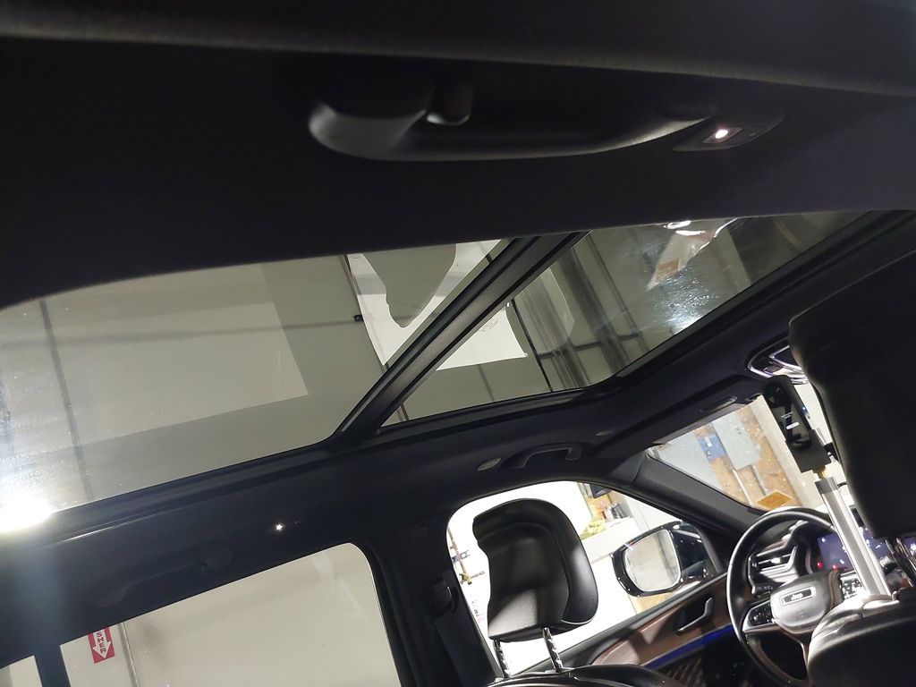 2022 Jeep Grand Cherokee