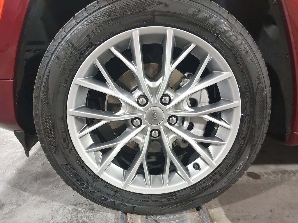 2022 Jeep Grand Cherokee