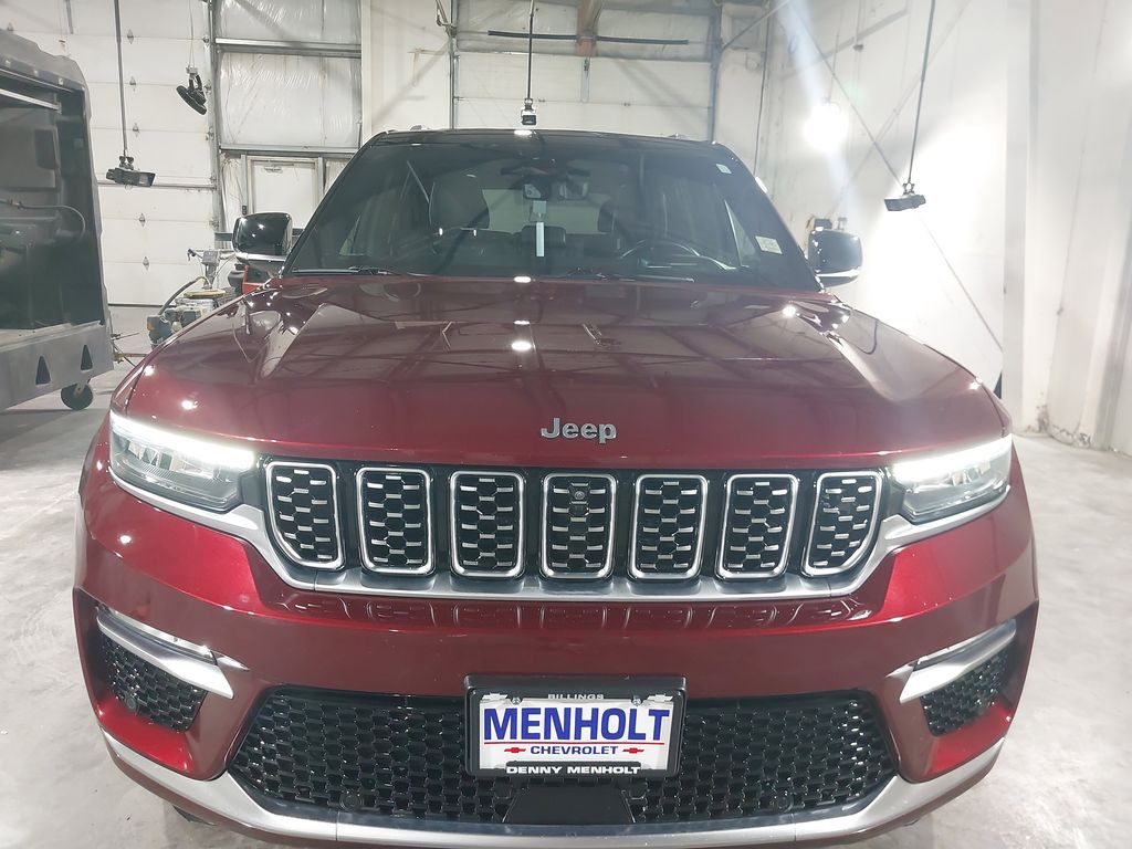 2022 Jeep Grand Cherokee