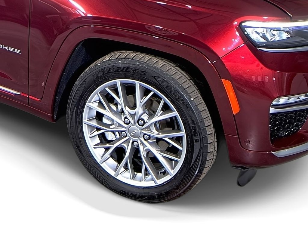 2022 Jeep Grand Cherokee