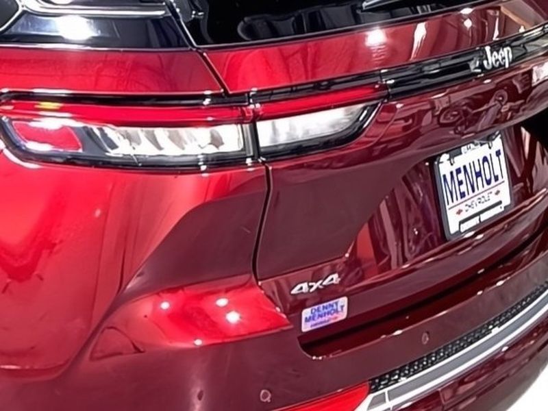 2022 Jeep Grand Cherokee