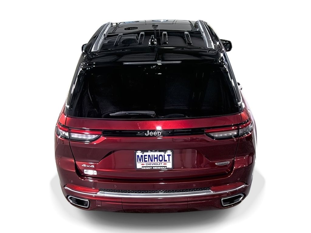 2022 Jeep Grand Cherokee