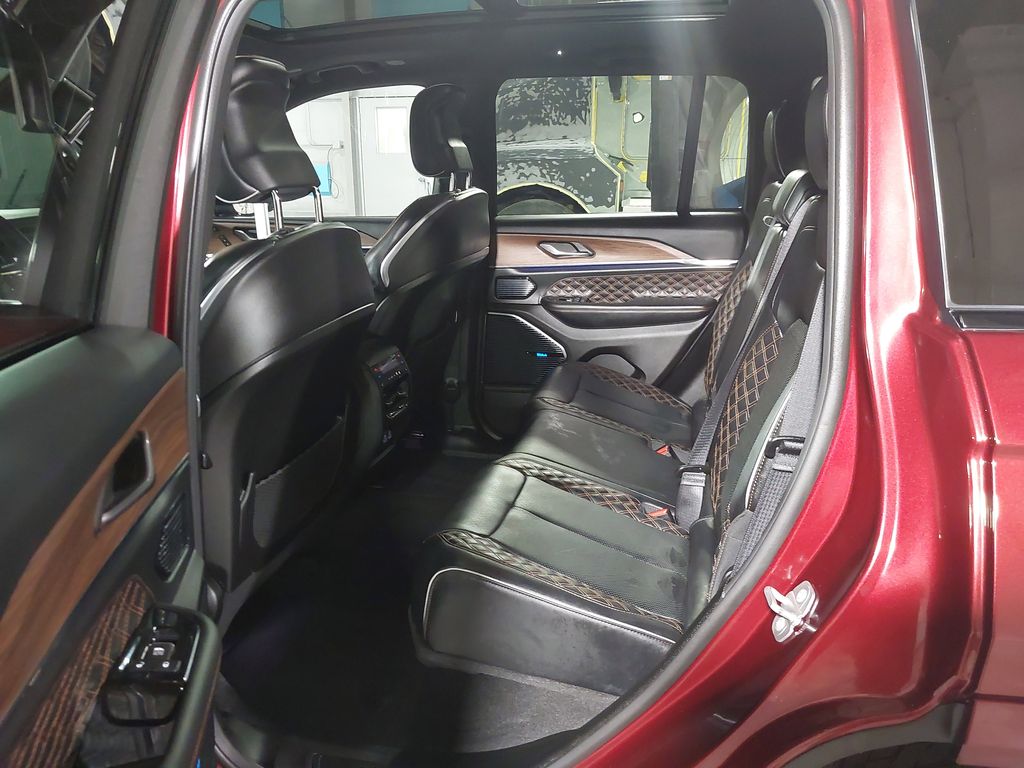 2022 Jeep Grand Cherokee