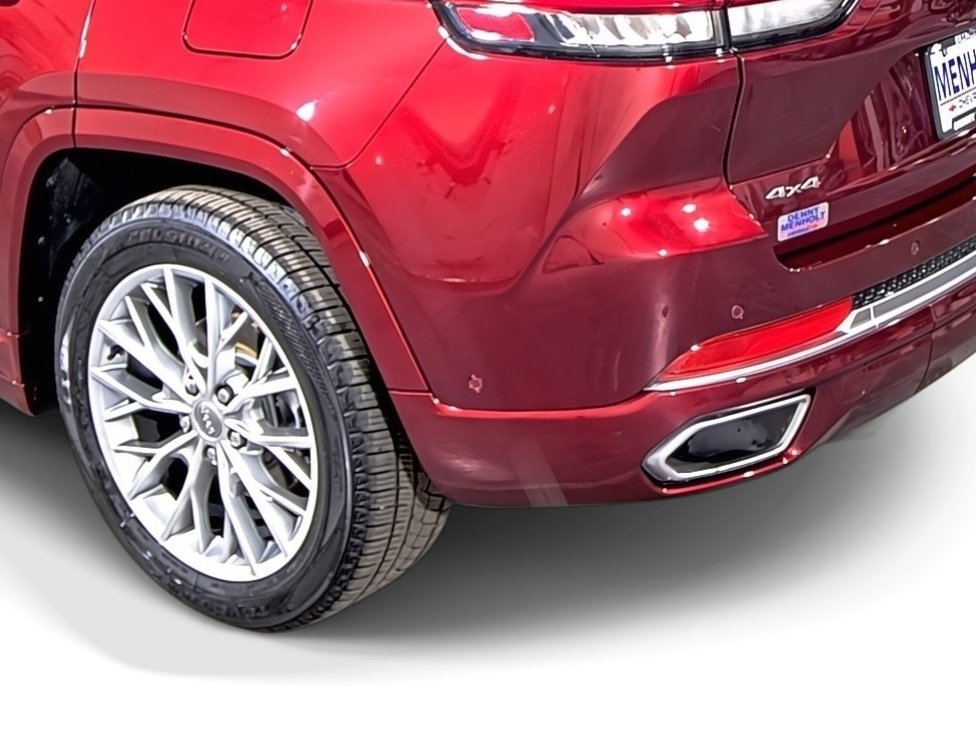 2022 Jeep Grand Cherokee