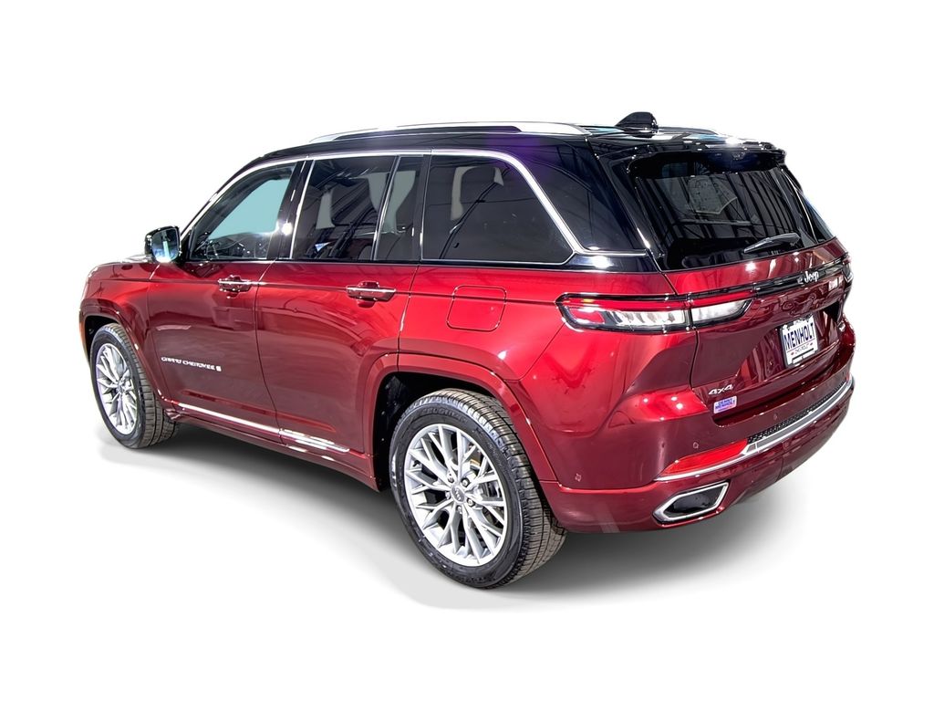 2022 Jeep Grand Cherokee