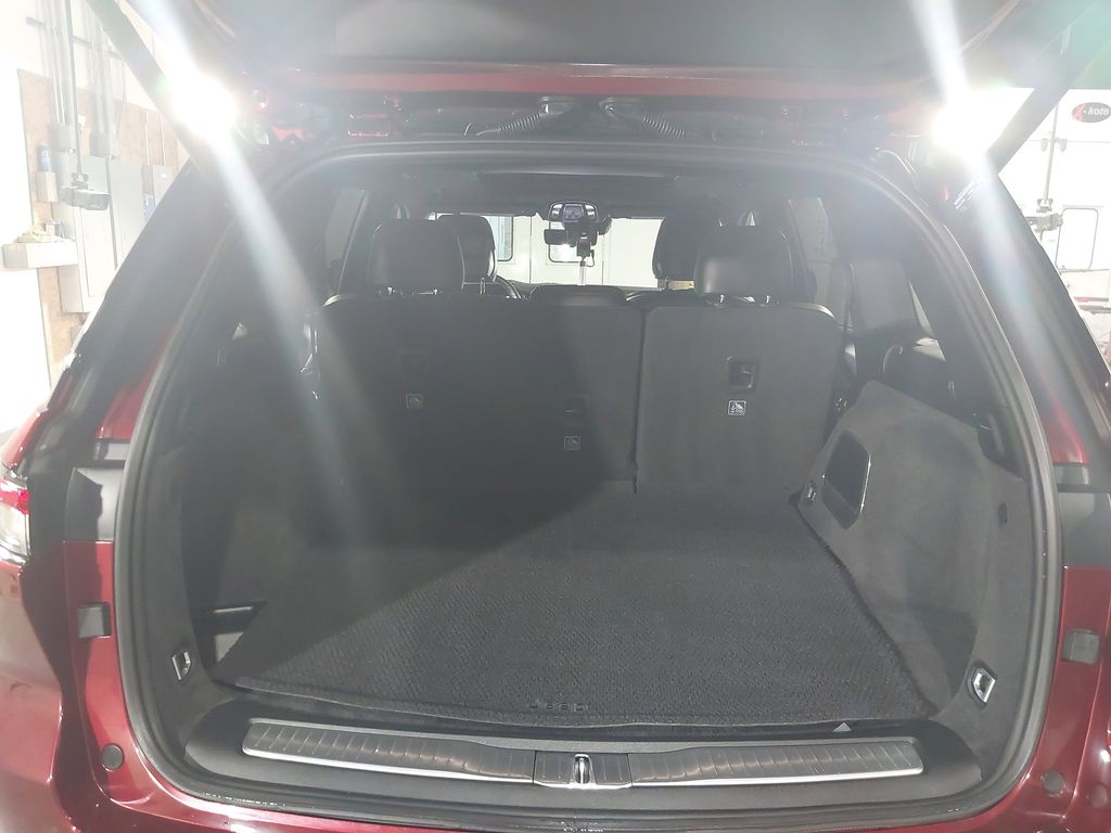 2022 Jeep Grand Cherokee