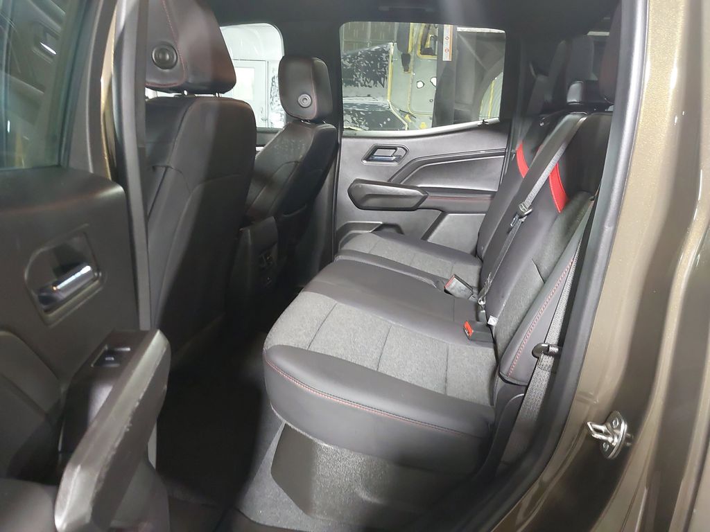 2024 Chevrolet Colorado