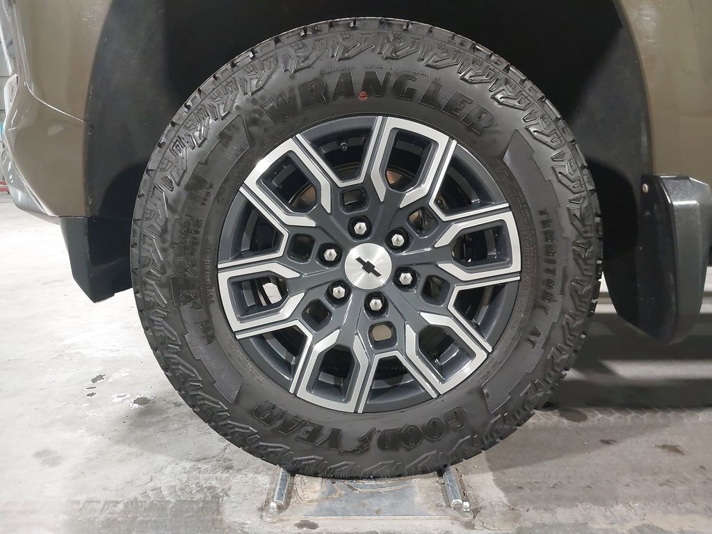 2024 Chevrolet Colorado