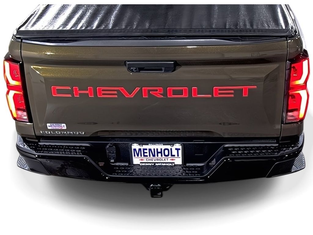 2024 Chevrolet Colorado