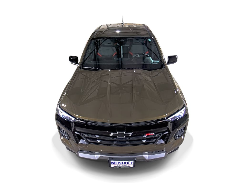 2024 Chevrolet Colorado