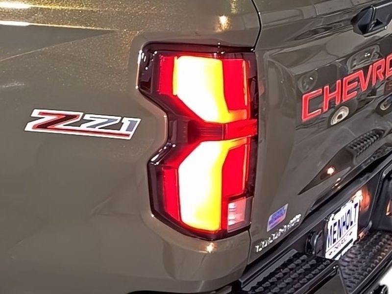 2024 Chevrolet Colorado
