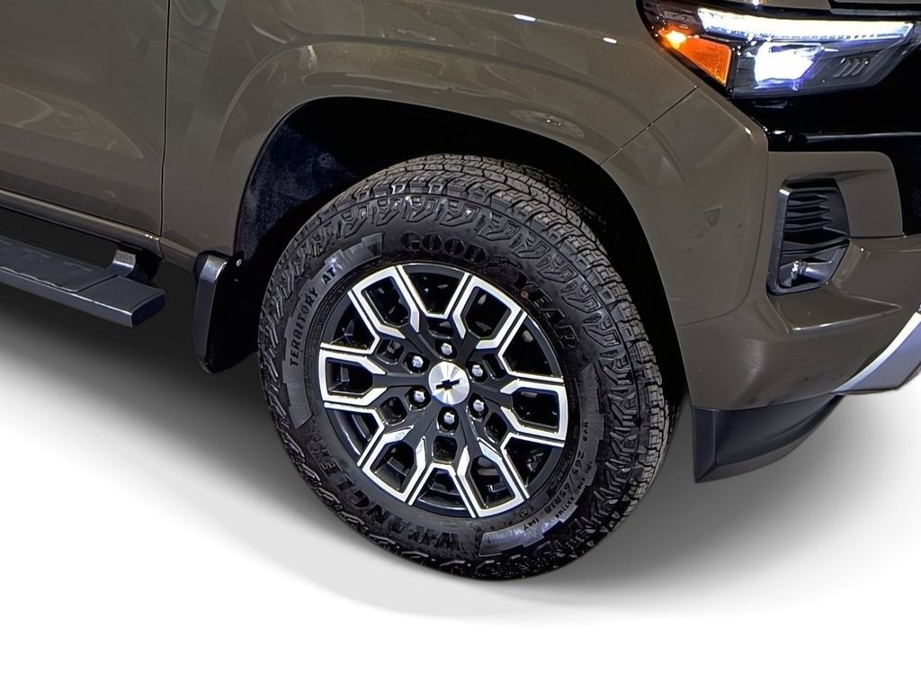 2024 Chevrolet Colorado