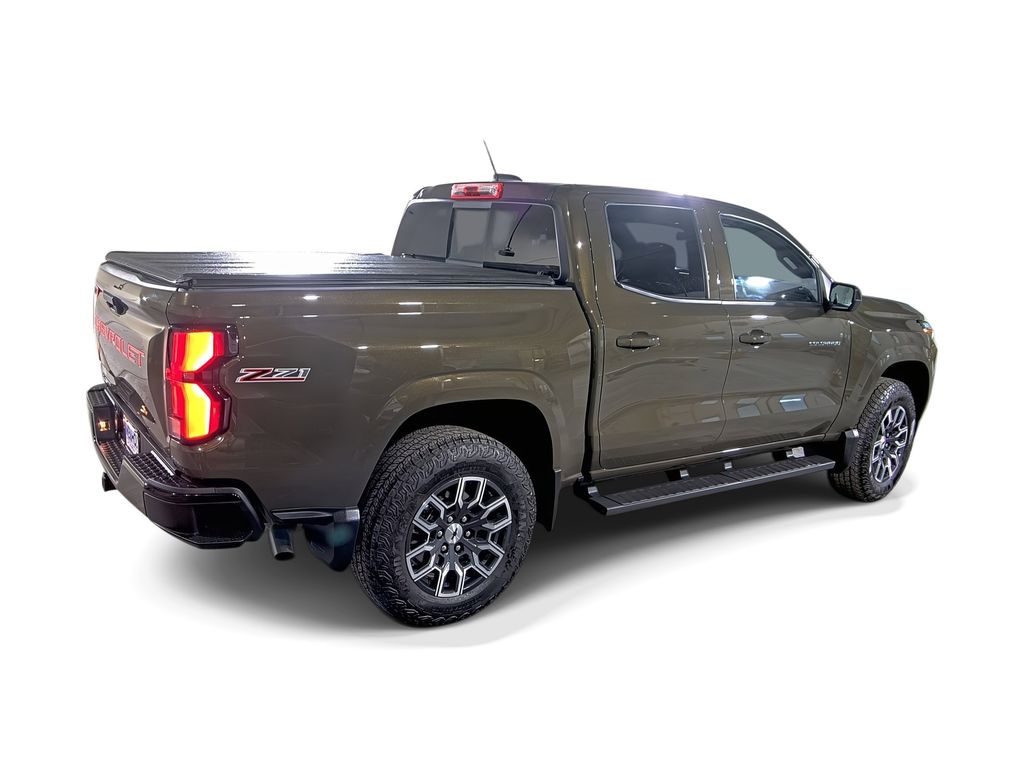 2024 Chevrolet Colorado