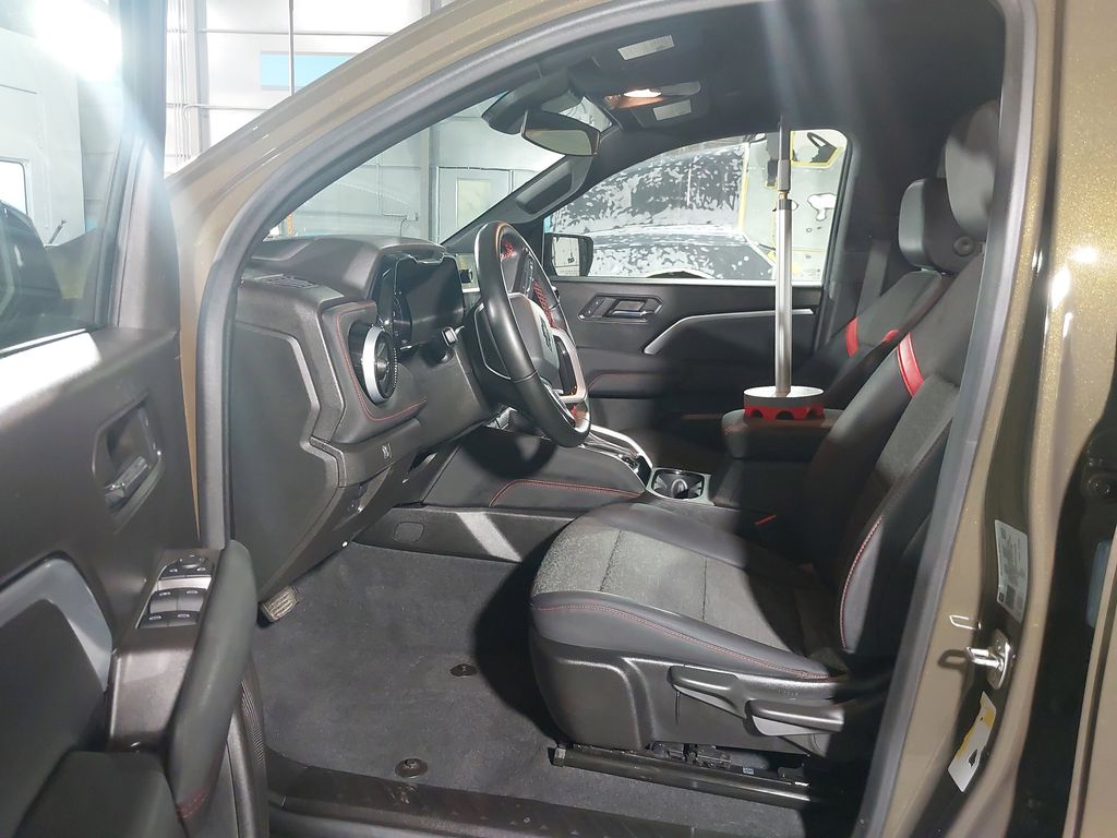 2024 Chevrolet Colorado