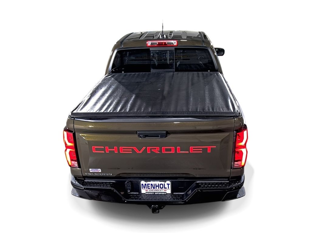 2024 Chevrolet Colorado