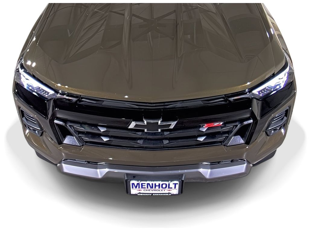 2024 Chevrolet Colorado