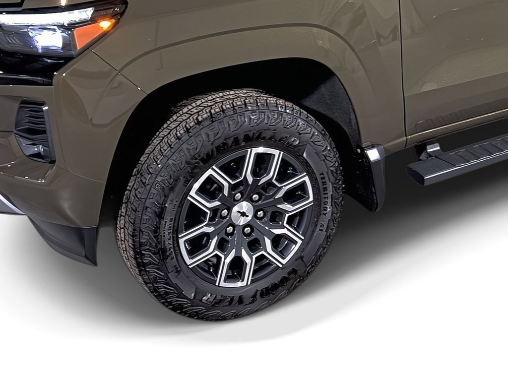 2024 Chevrolet Colorado