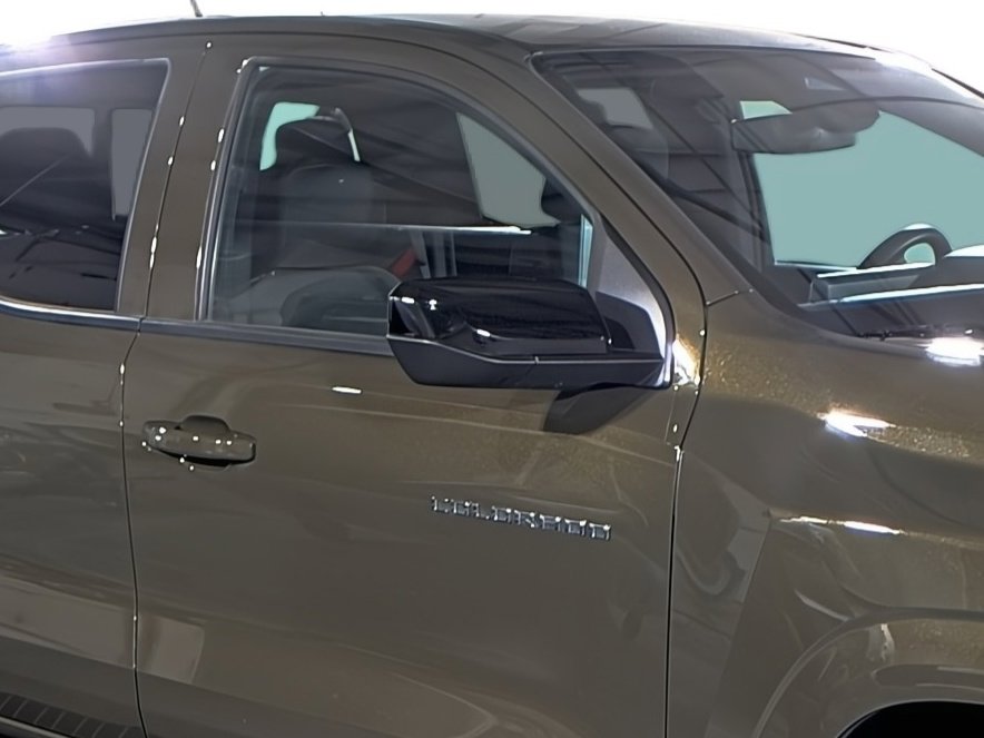 2024 Chevrolet Colorado