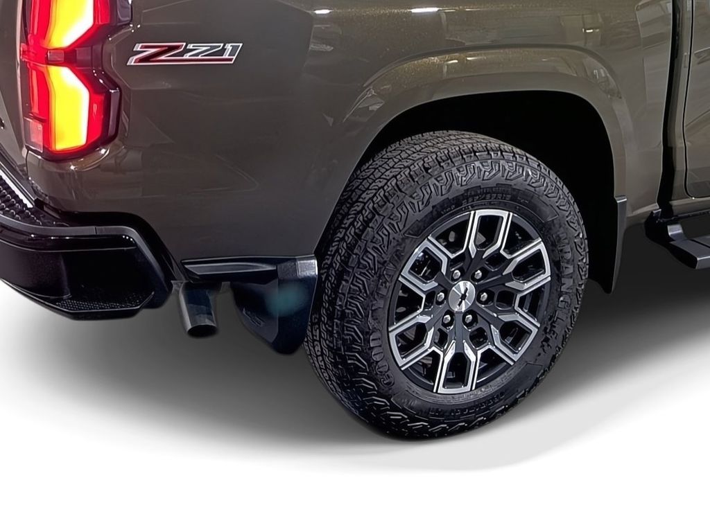 2024 Chevrolet Colorado