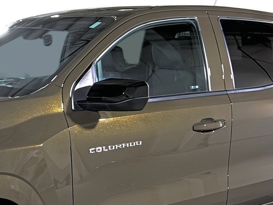 2024 Chevrolet Colorado