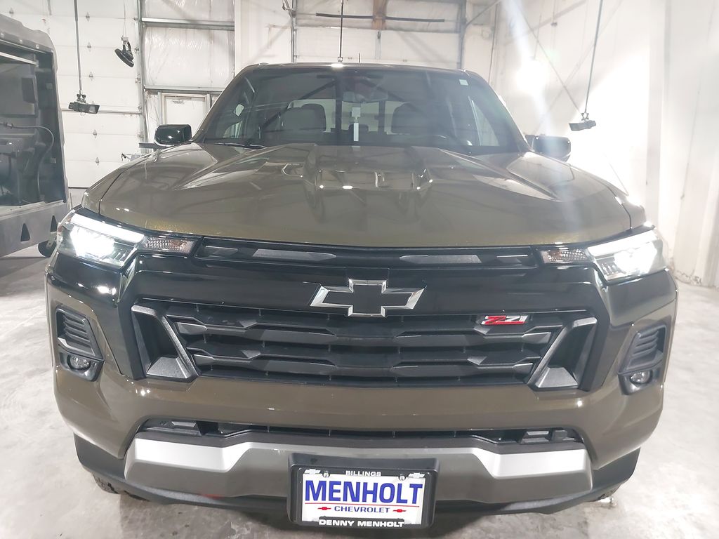 2024 Chevrolet Colorado