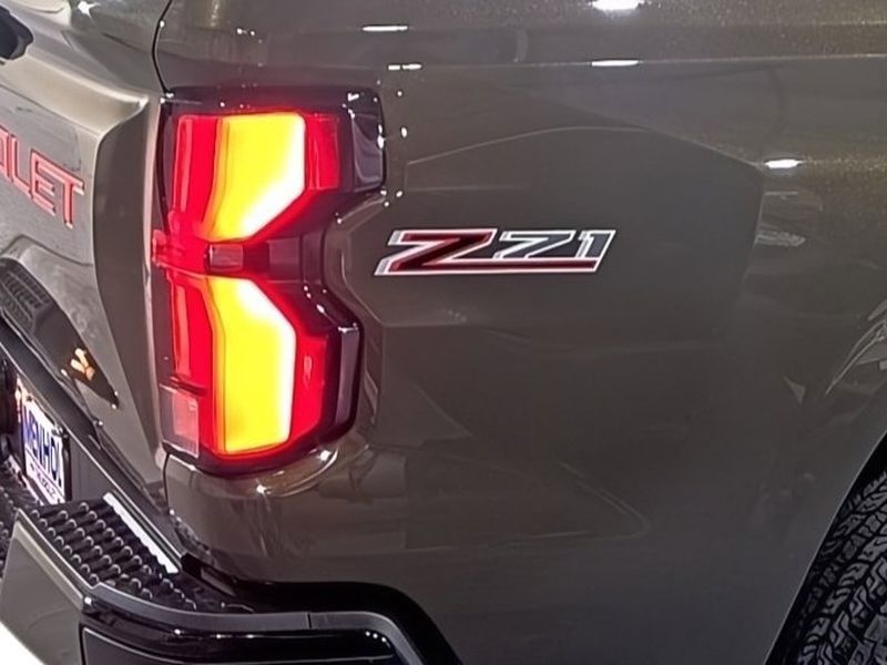 2024 Chevrolet Colorado