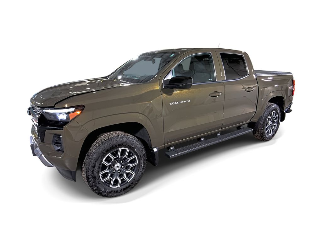 Used 2024 Chevrolet Colorado  Z71 GM CERTIFIED Trucks
